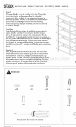 CB2 STAX Instrukcja montażu