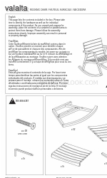 CB2 VALALTA Instrucciones de montaje