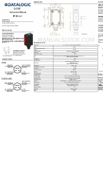 Datalogic IO-Link S100 Series Instruction Manual