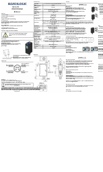 Datalogic IO-Link S8 Manuel d'instruction