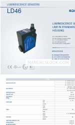 Datalogic LD46 Instructions