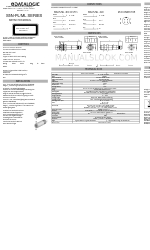 Datalogic S5N-ML Series 取扱説明書