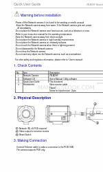 CBC ZN-M2AF Schnelles Benutzerhandbuch