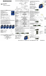 Datalogic TL46-WLF Інструкція з експлуатації