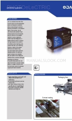 Datalogic TL50 Series Manual de instruções