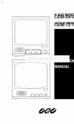 CBC CEM-12A-2 Instrukcja obsługi