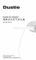 Dustie DK2 Manual