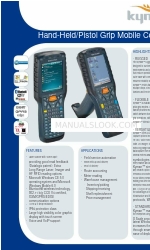 Datalogic Kyman xxx-9xx Spezifikationsblatt