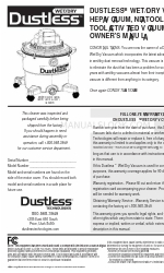 Dustless 16006 Manual del usuario