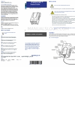 Datalogic 11-0139 Руководство по установке, сборке и эксплуатации