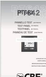 CBE PT642 Benutzerhandbuch