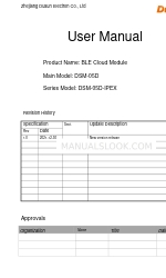 Dusun DSM-05D Manuel de l'utilisateur
