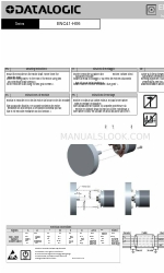 Datalogic ENC41-H06 Series Schnellstart-Handbuch