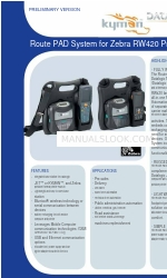 Datalogic Kyman RW420 Brochure