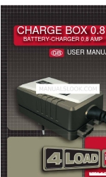 4load CHARGE BOX 0.8 Manuale d'uso