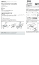 4M 00-03452 Quick Start Manual