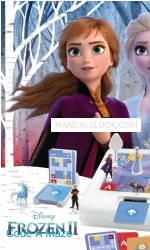 4M Disney Frozen II Code A Maze Посібник