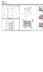 Datamax A-Class A-4310 Installatie-informatie