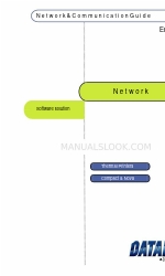 Datamax MP-Nova4 DT Manuale di rete