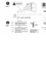 Datamax ST-3210 Snelstarthandleiding