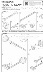 4M 00-03434 Краткое руководство по эксплуатации