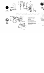 Datamax W-6308 빠른 시작 매뉴얼