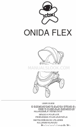 CBX ONIDA FLEX Manual do utilizador