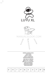 CBX Luyu XL User Manual