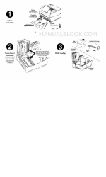 Datamax E-4304 Manual de inicio rápido