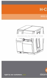 Datamax H-Class Handbuch