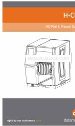 Datamax H-Class Handbuch