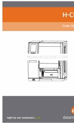 Datamax H-Class Handbuch