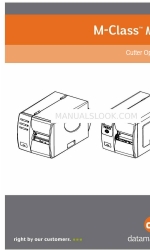 Datamax M-Class Mark II Manual