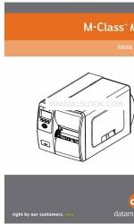 Datamax M-Class Mark II Handbuch