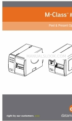 Datamax M-Class Mark II Manual