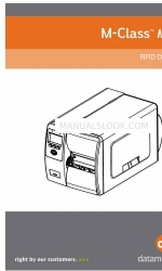 Datamax M-Class Mark II クイック・スタート・マニュアル