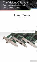 Datapath VisionLC-HD2 Руководство пользователя