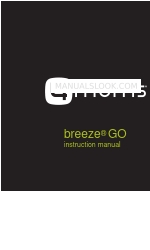 4MOMS Breeze Go Manuale di istruzioni