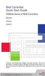 Datapath VSN1172 Snelstarthandleiding