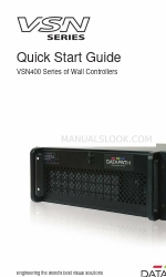 Datapath VSN400 Series Quick Start Manual