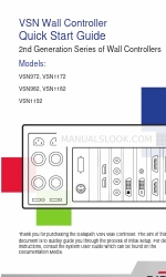 Datapath VSN972 Hızlı Başlangıç Kılavuzu