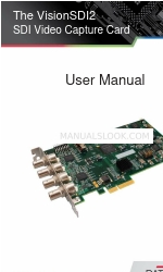 Datapath VisionSDI2 User Manual