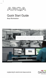 Datapath Arqa Manual de inicio rápido