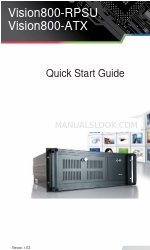 Datapath VSN870-ATX Quick Start Manual