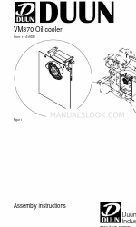 DUUN 141319020 Assembly Instructions