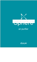 Duux Sphere Manual