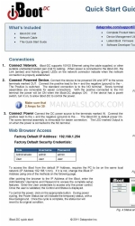 Dataprobe iBoot-DC Quick Start Manual