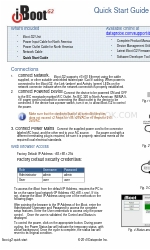 Dataprobe iBoot-G2 Quick Start Manual