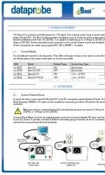 Dataprobe iBoot-IO-OFFLS Manuel