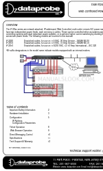 Dataprobe IP-28 Series Handbuch